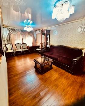 3-к квартира, вторичка, 72м2, 2/5 этаж