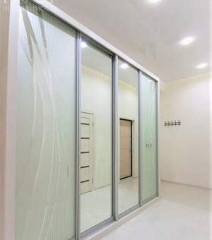 1-к квартира, вторичка, 52м2, 2/4 этаж