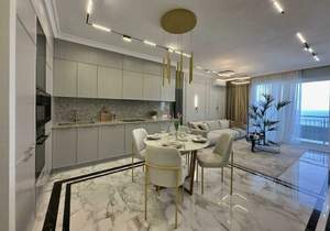3-к квартира, вторичка, 80м2, 19/23 этаж