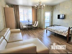 Студия квартира, вторичка, 35м2, 19/22 этаж