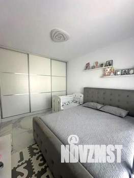 2-к квартира, вторичка, 45м2, 1/30 этаж