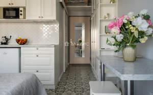 Студия квартира, вторичка, 19м2, 7/8 этаж