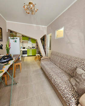 2-к квартира, вторичка, 45м2, 1/9 этаж