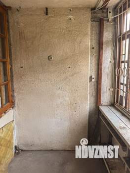 2-к квартира, вторичка, 44м2, 2/5 этаж