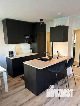 1-к квартира, вторичка, 33м2, 2/5 этаж