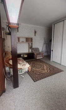 1-к квартира, вторичка, 24м2, 6/6 этаж