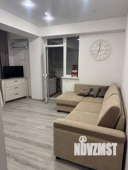 1-к квартира, вторичка, 37м2, 7/9 этаж