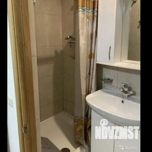 1-к квартира, вторичка, 30м2, 1/4 этаж