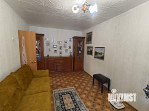 3-к квартира, вторичка, 60м2, 1/5 этаж