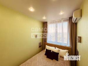 Студия квартира, вторичка, 26м2, 15/19 этаж