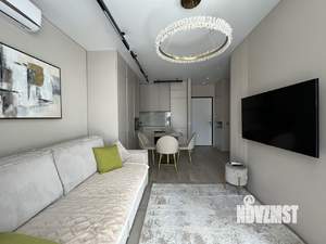 2-к квартира, вторичка, 38м2, 4/18 этаж
