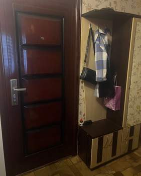 Студия квартира, вторичка, 26м2, 1/4 этаж