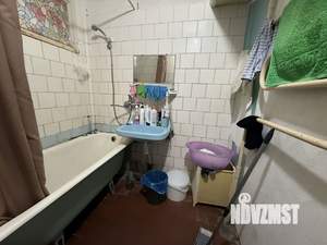 3-к квартира, вторичка, 66м2, 2/5 этаж