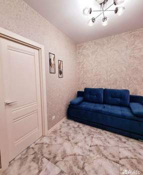 1-к квартира, вторичка, 33м2, 4/4 этаж