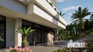 1-к квартира, вторичка, 50м2, 13/16 этаж