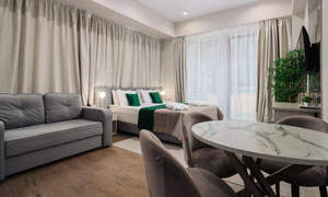 1-к квартира, вторичка, 30м2, 2/5 этаж