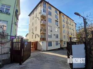 1-к квартира, вторичка, 28м2, 1/6 этаж