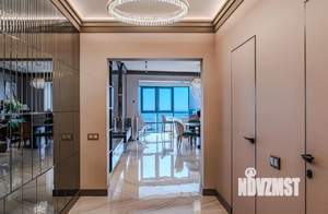 2-к квартира, вторичка, 120м2, 19/25 этаж