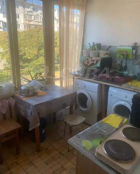 Студия квартира, вторичка, 13м2, 3/5 этаж