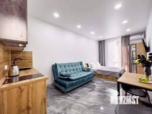 1-к квартира, вторичка, 27м2, 3/3 этаж