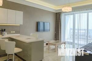 2-к квартира, вторичка, 105м2, 8/26 этаж