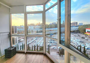 Студия квартира, вторичка, 28м2, 6/12 этаж