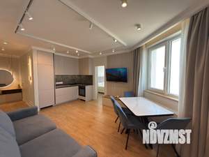 2-к квартира, вторичка, 45м2, 10/18 этаж