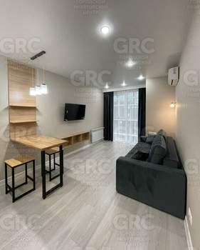 Студия квартира, вторичка, 24м2, 7/19 этаж