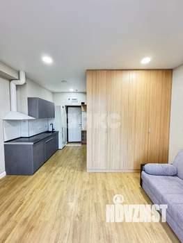 Студия квартира, вторичка, 19м2, 2/4 этаж