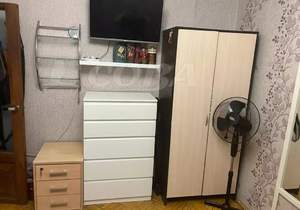 1-к квартира, вторичка, 30м2, 1/5 этаж