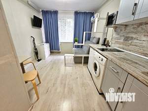 Студия квартира, вторичка, 15м2, 1/6 этаж