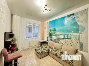 2-к квартира, вторичка, 32м2, 1/4 этаж
