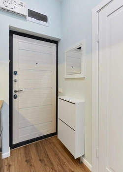 Студия квартира, вторичка, 15м2, 2/4 этаж