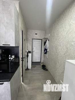 Студия квартира, вторичка, 15м2, 3/4 этаж