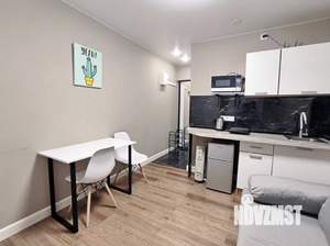 Студия квартира, вторичка, 29м2, 5/14 этаж