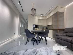 2-к квартира, вторичка, 55м2, 7/13 этаж