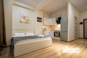 Студия квартира, вторичка, 32м2, 3/13 этаж