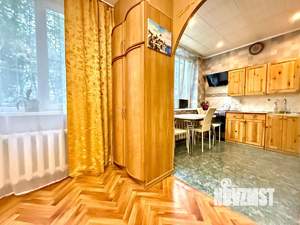1-к квартира, вторичка, 35м2, 1/6 этаж