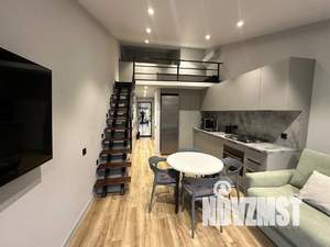 1-к квартира, вторичка, 41м2, 4/4 этаж