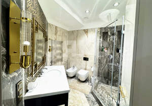 3-к квартира, вторичка, 130м2, 6/9 этаж
