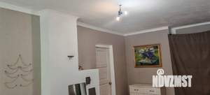 3-к квартира, вторичка, 44м2, 2/2 этаж