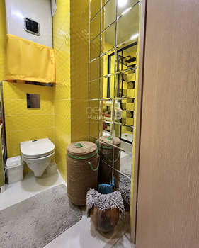 Студия квартира, вторичка, 20м2, 5/9 этаж