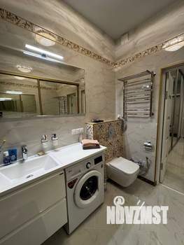 2-к квартира, вторичка, 54м2, 2/3 этаж