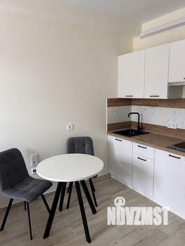 Студия квартира, вторичка, 25м2, 3/3 этаж