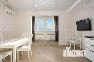 1-к квартира, вторичка, 53м2, 7/22 этаж