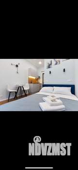 Студия квартира, вторичка, 14м2, 2/4 этаж