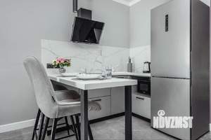 Студия квартира, вторичка, 34м2, 11/22 этаж