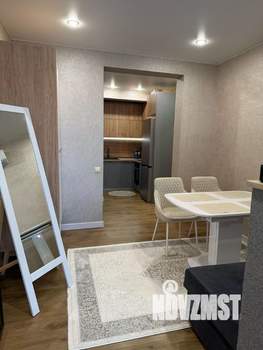 Студия квартира, вторичка, 42м2, 3/6 этаж