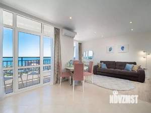 1-к квартира, вторичка, 45м2, 18/21 этаж