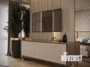 4-к квартира, вторичка, 175м2, 15/21 этаж